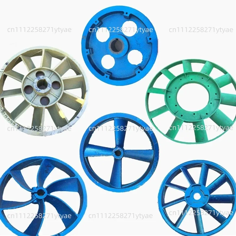 Oil Air Compressor Industrial Grade High Power Air Compressor Variable Speed Pulley Accessories Variable Speed Pulley
