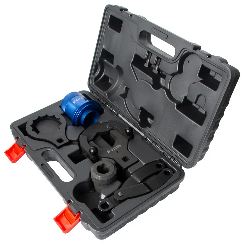 

Обновленный костюм для BMW X3 X5 X6, инструмент заднего дифференциала, задний приводной ось, задний зубной комплект, сменный подшипник, снятие приводного вала