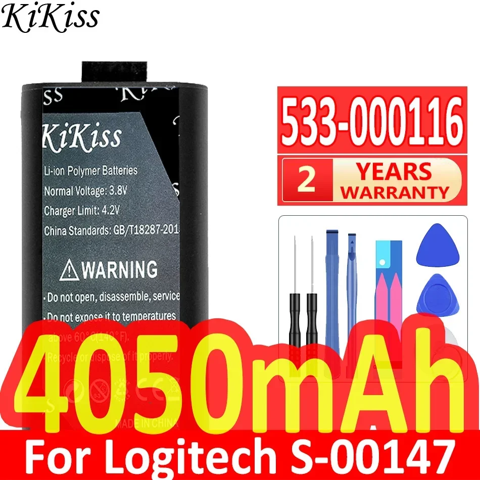 533-000116 533-000138 Battery 4050mAh for Logitech S-00147 UE MegaBoom sound