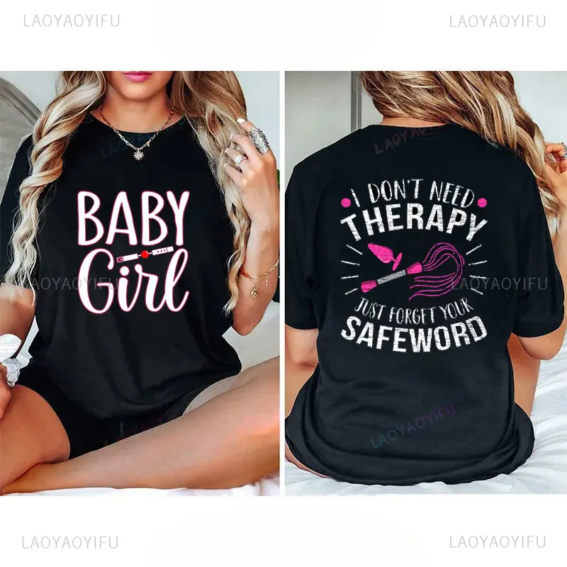 مضحك أحب ذلك هدية الخام للجنسين تي شيرت فيمدوم تي شيرت الشارع الشهير الجرافيك تيز العصرية الصيف بلايز الرجال الملابس صديقها قميص