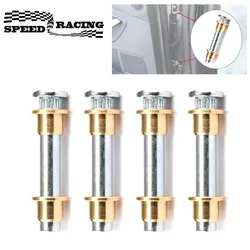 Car Door Hinge Pins Bushing Repair Assembly Kit Set For Nissan Navarra 1997-2005 D22