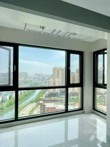 차양 창문 열 차단 방음 방수 알루미늄 틸트 턴 윈도우, 심플한 그릴 디자인, 금속 여닫이 창문, 신제품 Best5
