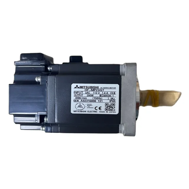 

Servo motor HF-MP23G7