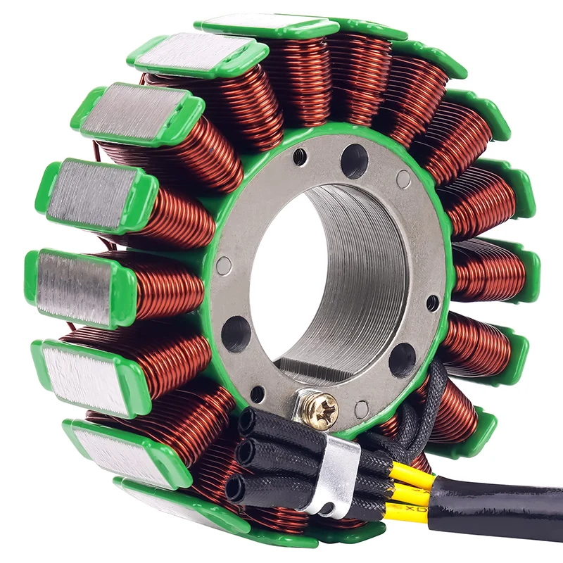 Motorcycle Generator Stator Coil For Can-Am DS 450 2008-2015 DS450 420296323 Professional Motorcycle Parts view 5