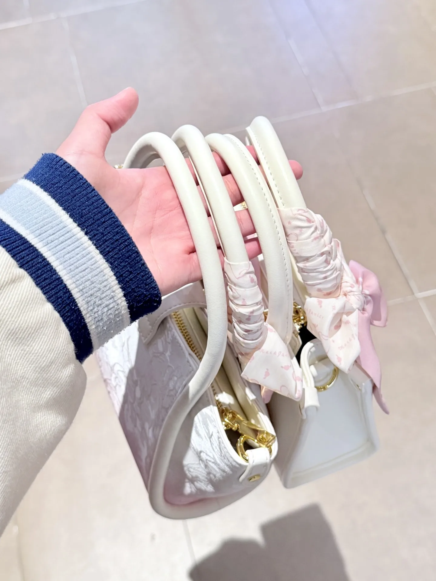 amiciyah-fashion-design-gradient-pink-basket-bag-women's-large-capacity-crossbody-bag-sweet-lady-style-spring-2026