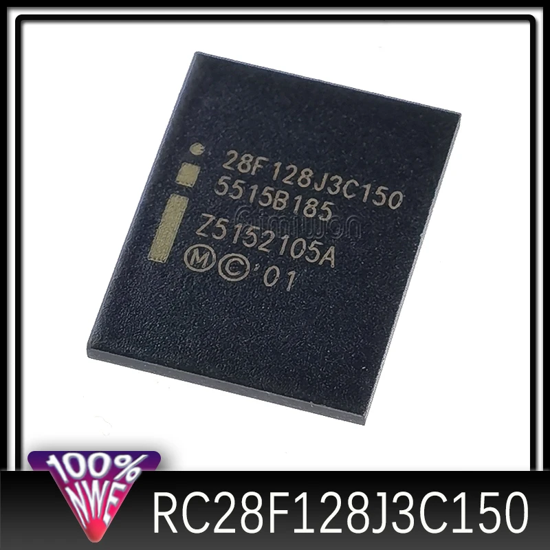 5pcs~20pcs/lot RC28F128J3C150 RC28F128J3C 28F128J3C150 28F128J3C 28F128 BGA Car memory chips 100% New IN STOCK