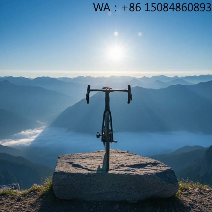 

700C Electronic Carbon Road Bike, Carbon Fiber Material, Wireless Shifting Hydraulic Disc Brake Unisex Racing Bicycle