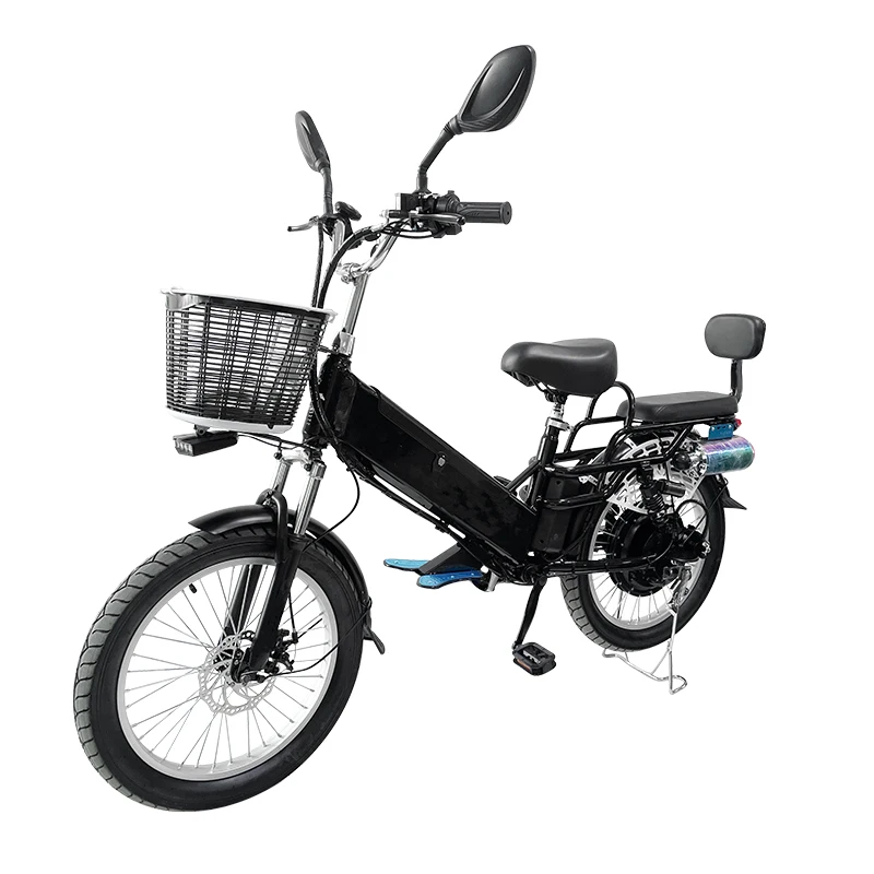 Speaker Lithium Battery Electric Bicycle Electric Bike 20