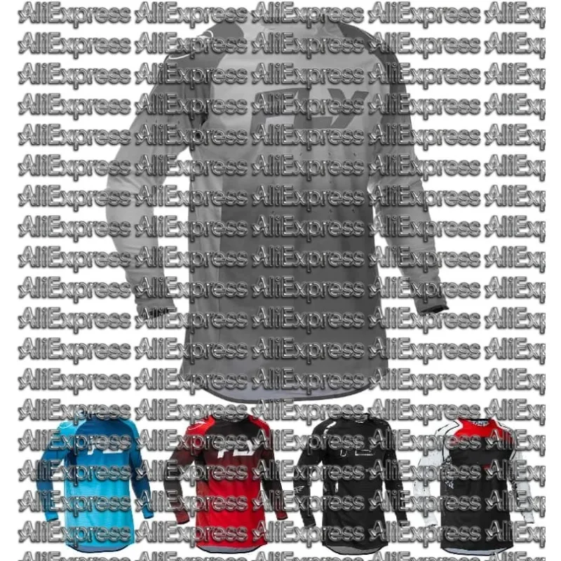 

26 One Glance Above! Summer Fashion Adult and Children's Contrasting Printed Long Sleeved Outdoor Off-road Training Cycling Suit