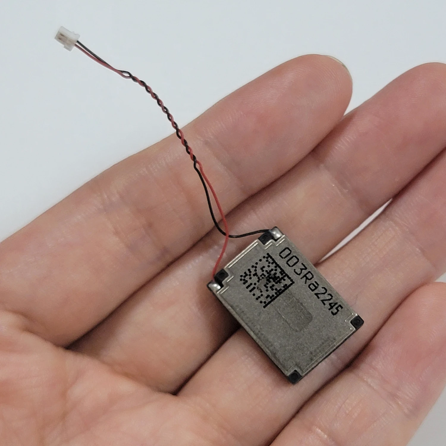 2 個のスピーカー Nintendo Switch OLED コンソールスピーカー交換用フレックスオリジナル内蔵スピーカーラウドスピーカー