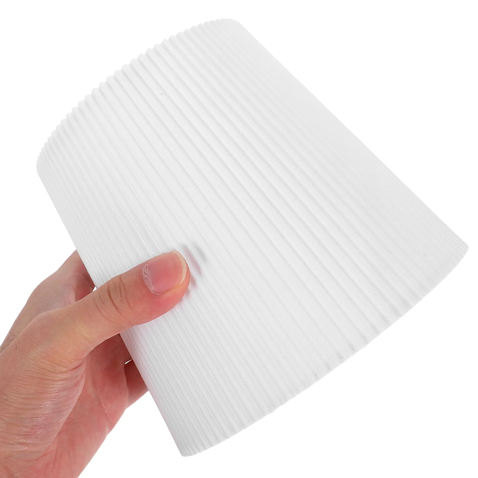 

Fabric Lampshade Desk Cloth Accessories Replacement Pendant Cover Floor Light Fixture Accessory