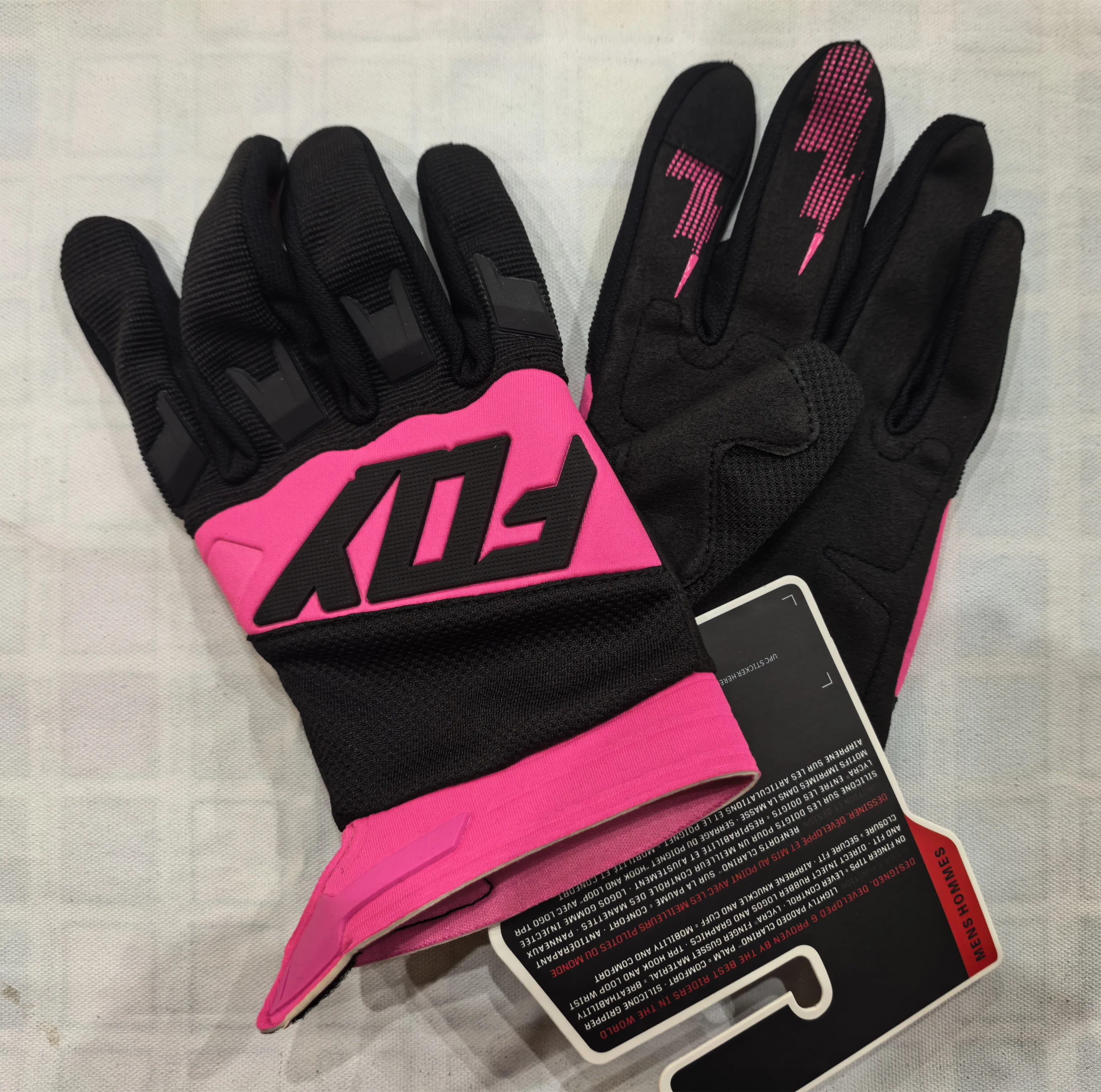 Велоперчатки FOY 2025: Мотопер – обзор и цена Motorcycle Gear Gloves