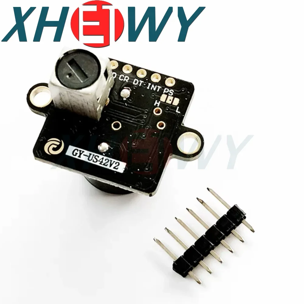 GY-US42 I2C PIXHAWK APM Reemplazo del módulo de alcance ultrasónico de control de vuelo MB1242 40 SRF02