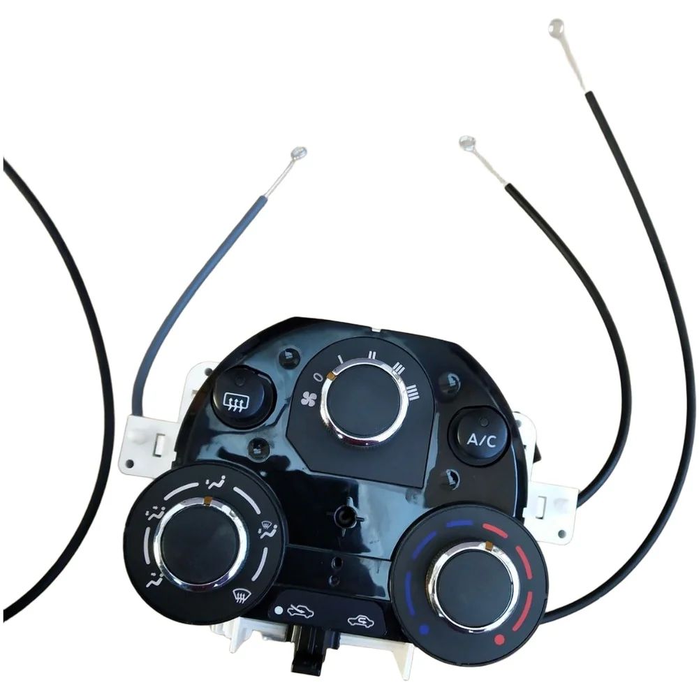 Replacement AC Heater Control Panel for Nissan For Versa 2012 2013 and For Micra 2015 2018 OEM Number ABS 275101HM5A