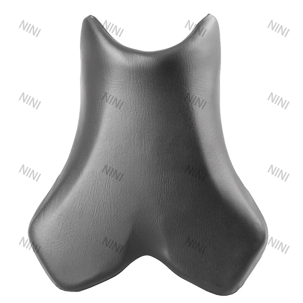 

Motorcycle for Yamaha YZF R1 2004 2005 2006 Black YZF-R1 2004-2006 Front Driver Rider Seat Cushion Pillow Pad PU Leather Cover