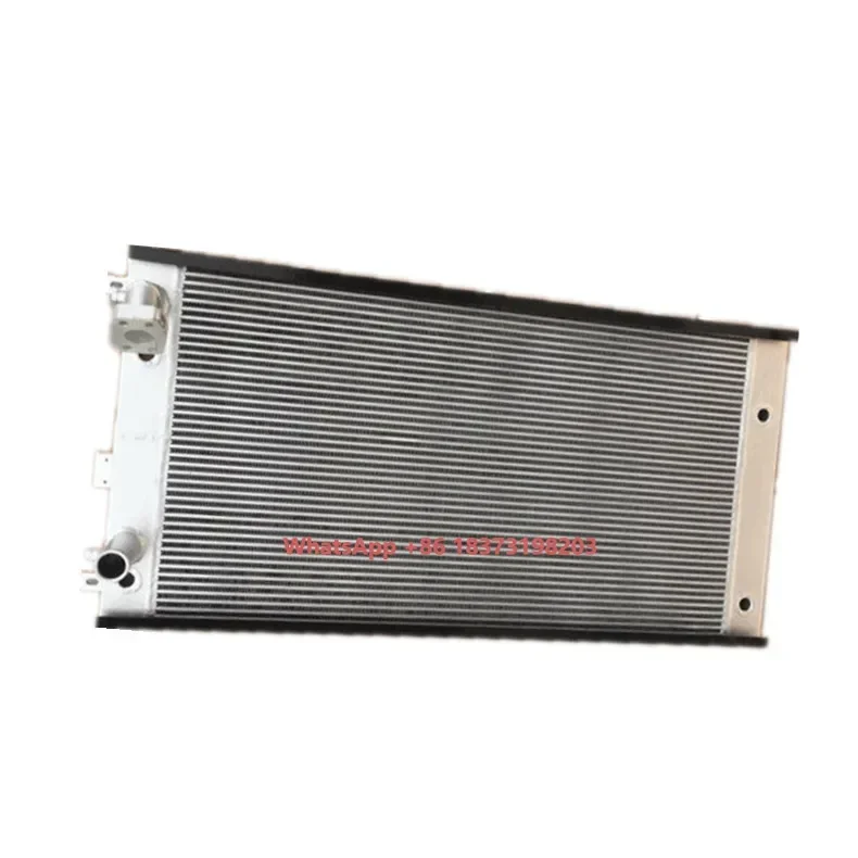 

11N9-43510 Excavator R320-7 Oil Cooler Hydraulic Oil Radiator