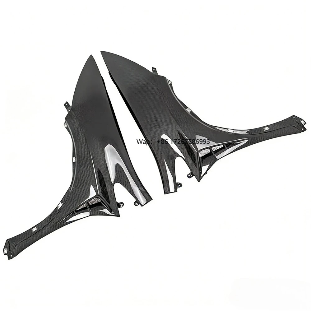 

Mug Style Carbon Fiber Front Fender for 2006-2010 Civic Fn2