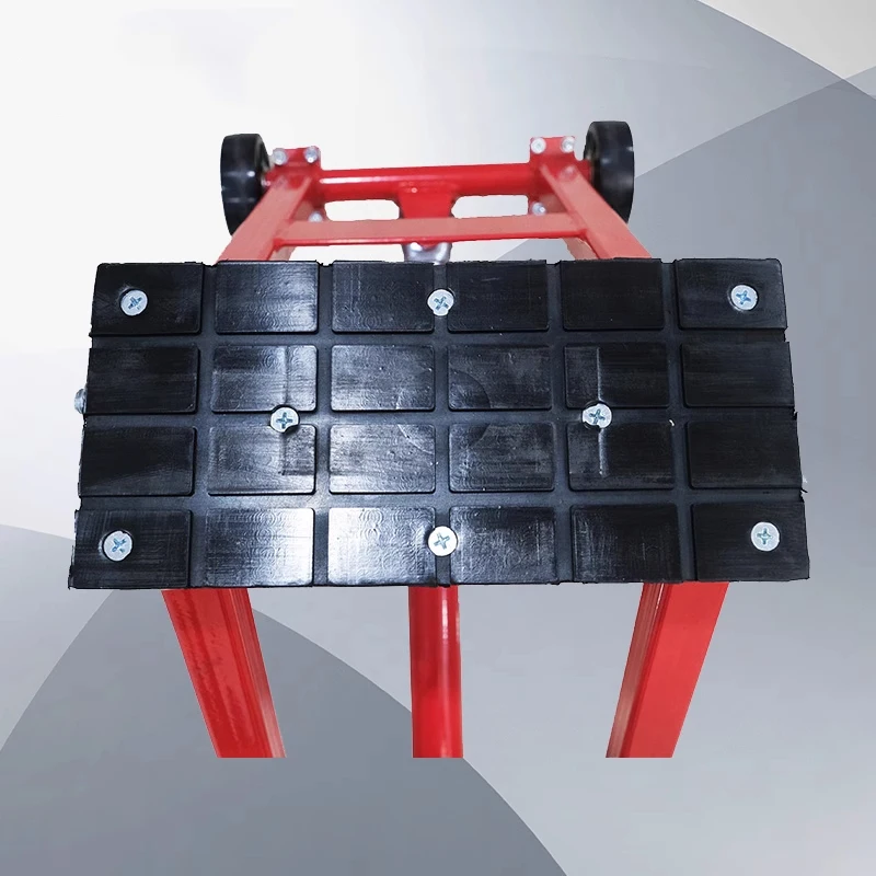

MR9073 Jack lifting platform auto repair shop lifter car vertical top small mini car booster 2.5 tons