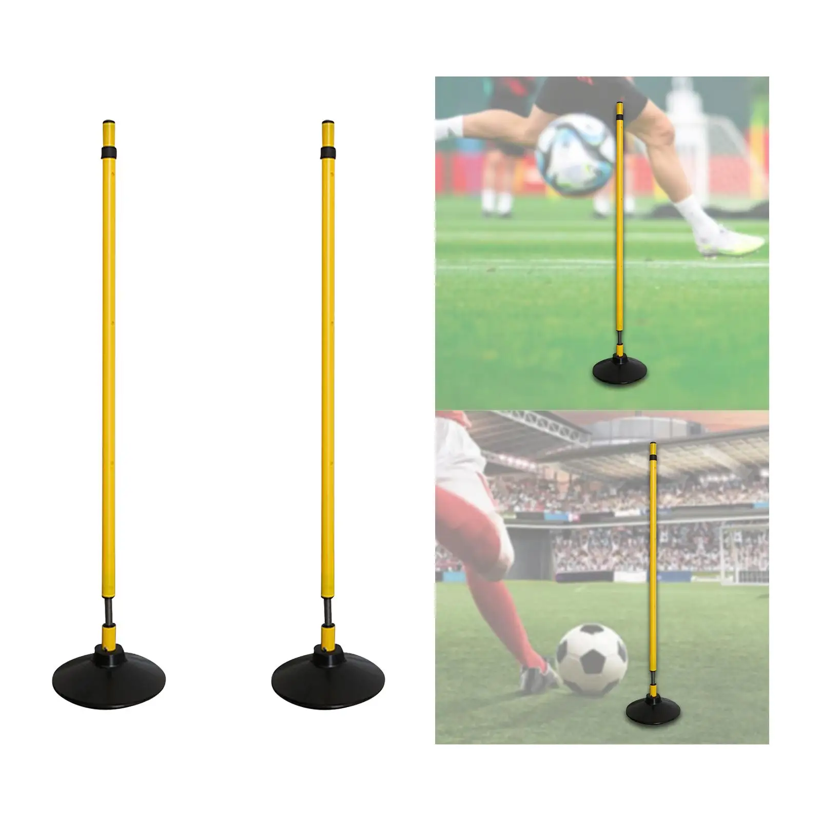 

Многоцелевая футбольная удочка для баскетбола, футбола, фитнеса