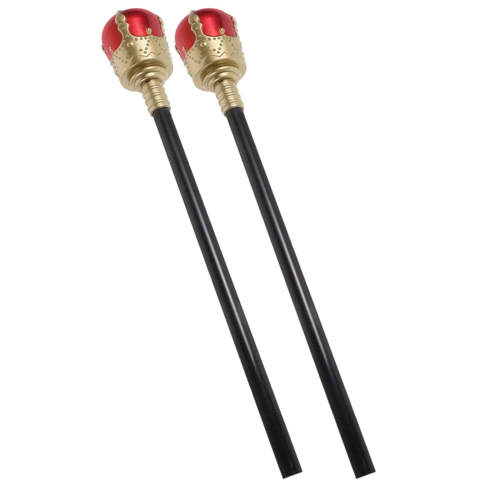 

2 шт., король скипетр, Хэллоуин, ролевой костюм, аксессуар, костюм для вечеринки, скипетр, король, реквизит, скипетры для