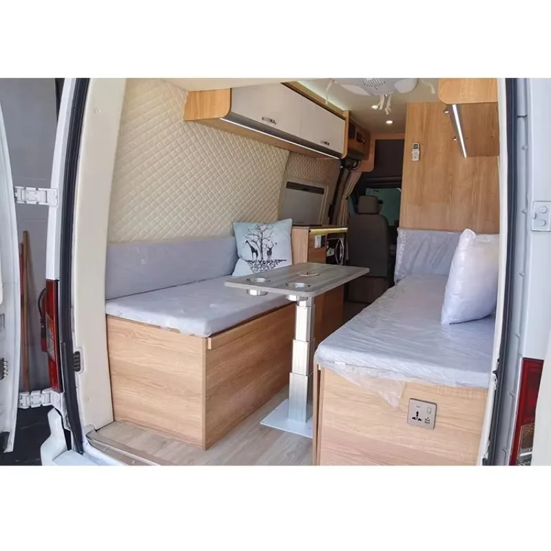 

Intelligent Library Modern Style Rv Bed Lightweight Camping Aluminium Honey Comb Rv Furniture For Motorhome Caravan Container Ho
