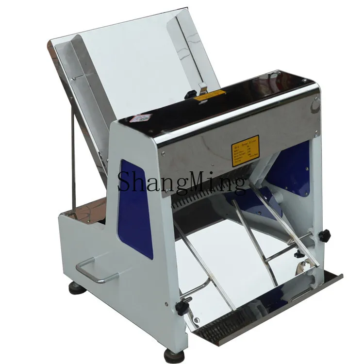 

Многофункциональный электрический слайсер ZYY из нержавеющей стали для приготовления квадратных тостов и булочек на пару