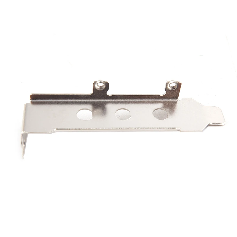 Hot Sale Low Profile Half Size Host Case Bracket For Pci-e Pci Express Wifi Card 8cm