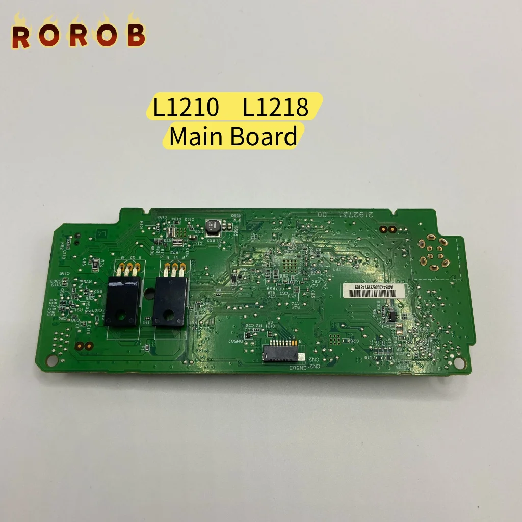 L1210 L1218 MAIN Board Motherboard Logic MainBoard for EPSON L1210 L1218 Printer, CG87 Main Board