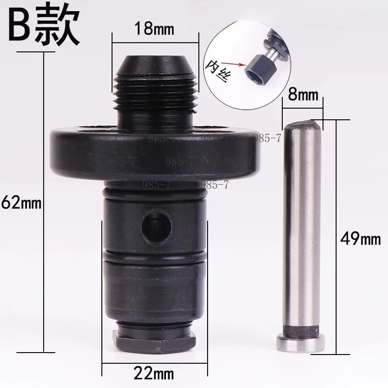 New High Pressure Grouting Pump Accessories, Pump Core & Booster for Grouting Filling Machine