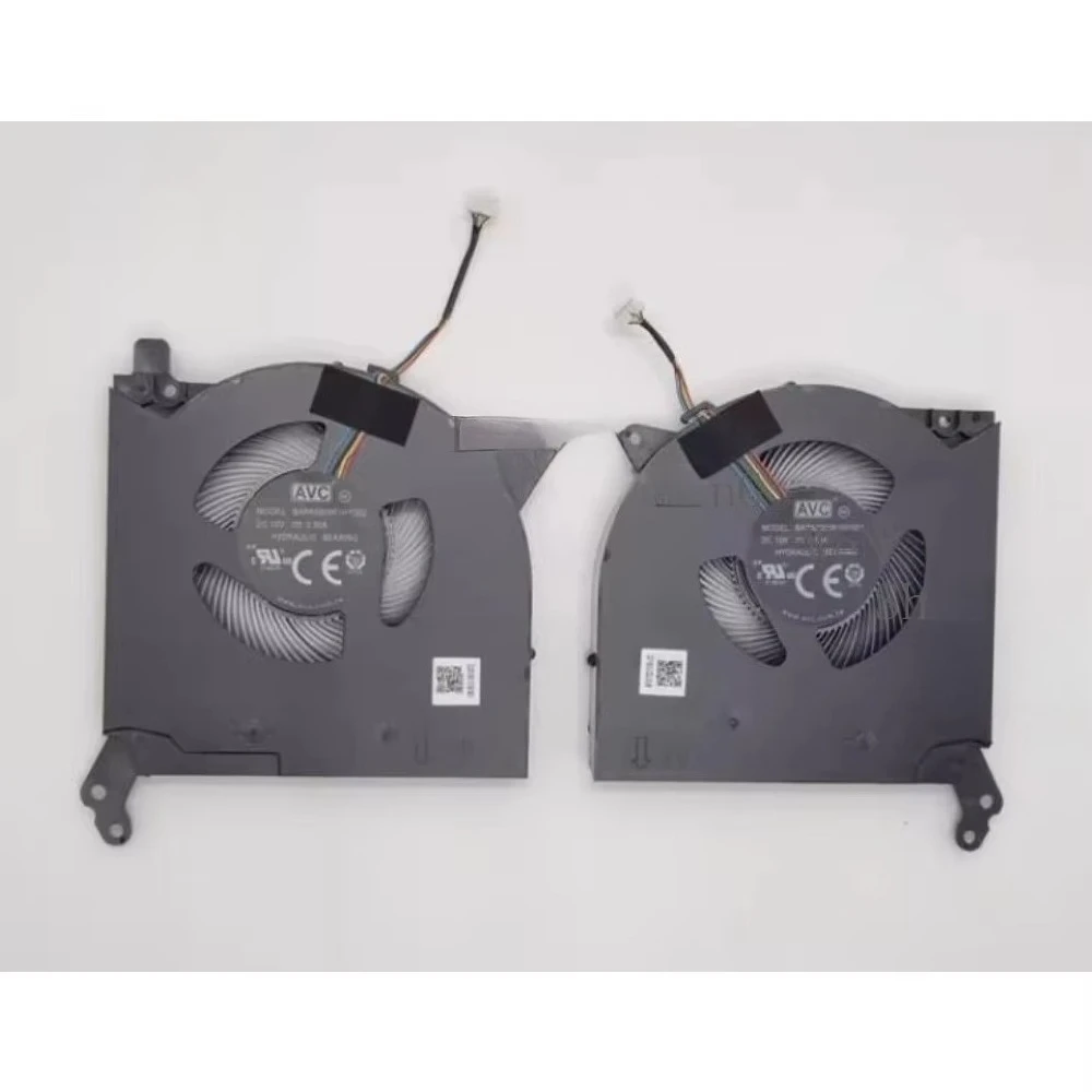 New Original Laptop Cooling Fan For AVC BAPA0909R1HY001 BAPA0909R1HY002 Cooler Radiator Fan DC10V 0.50A