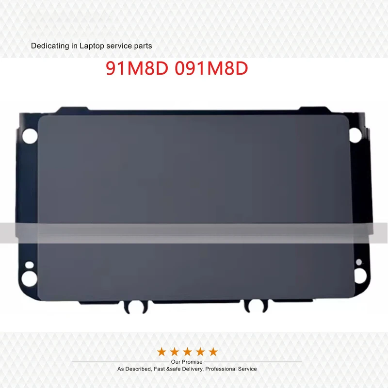 A+New 91M8D 091M8D For Dell 3440 3450 Touchpad Trackpad Clickpad Board Module