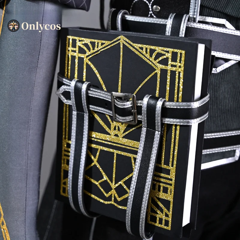 Women'sClair Obscur: Expedition 33 Lune Halloween Costume مجموعة كاملة من ملحقات الدعائم الموحدة لحفلات الكرنفال