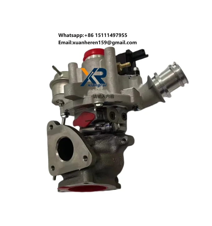 

Turbocharger Complete KP35 54359700059 for BYD 1.5T Condition Turbo Boost Control