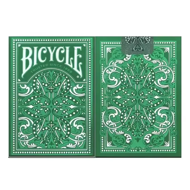 

Bicycle Jacquard Playing Cards Deck Card Games Magic Tricks Collection Poker Magic Props for Magician Hobby & Collectibles