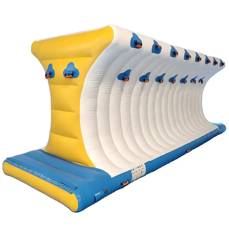 2026 Inflatable Floating Water Game Equipment Lake Pool Water Activity Supply