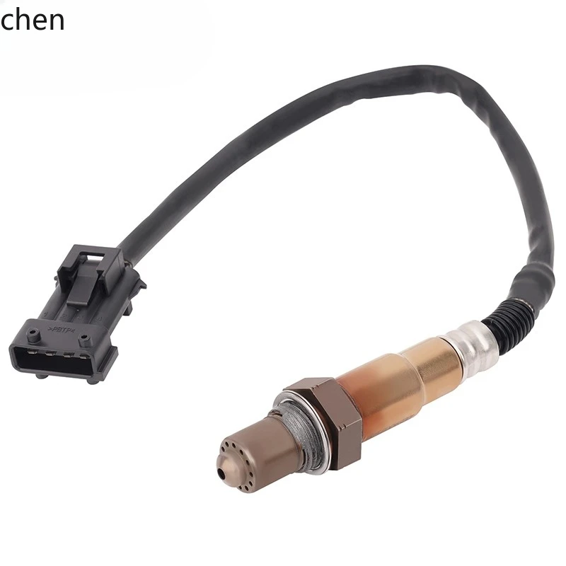 

ZML Compatible with NK150 250 400 GT650MT HK650-7 Exhaust Pipe Oxygen Sensor Sensor