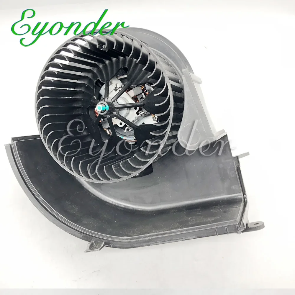 LHD Heating Heater Blower Motor Fan for BMW X5 E70 X6 E71 E72 64116971108 64119229658 6971108 64119245849 9229658 9245849