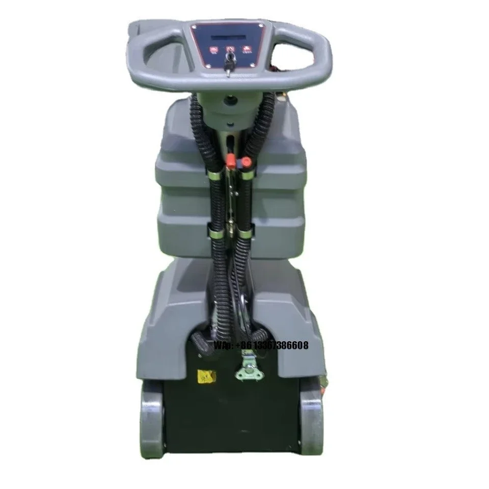 Floor Brushing Cleaning Machine Commercial Residential Marble Floor Cleaning Machines