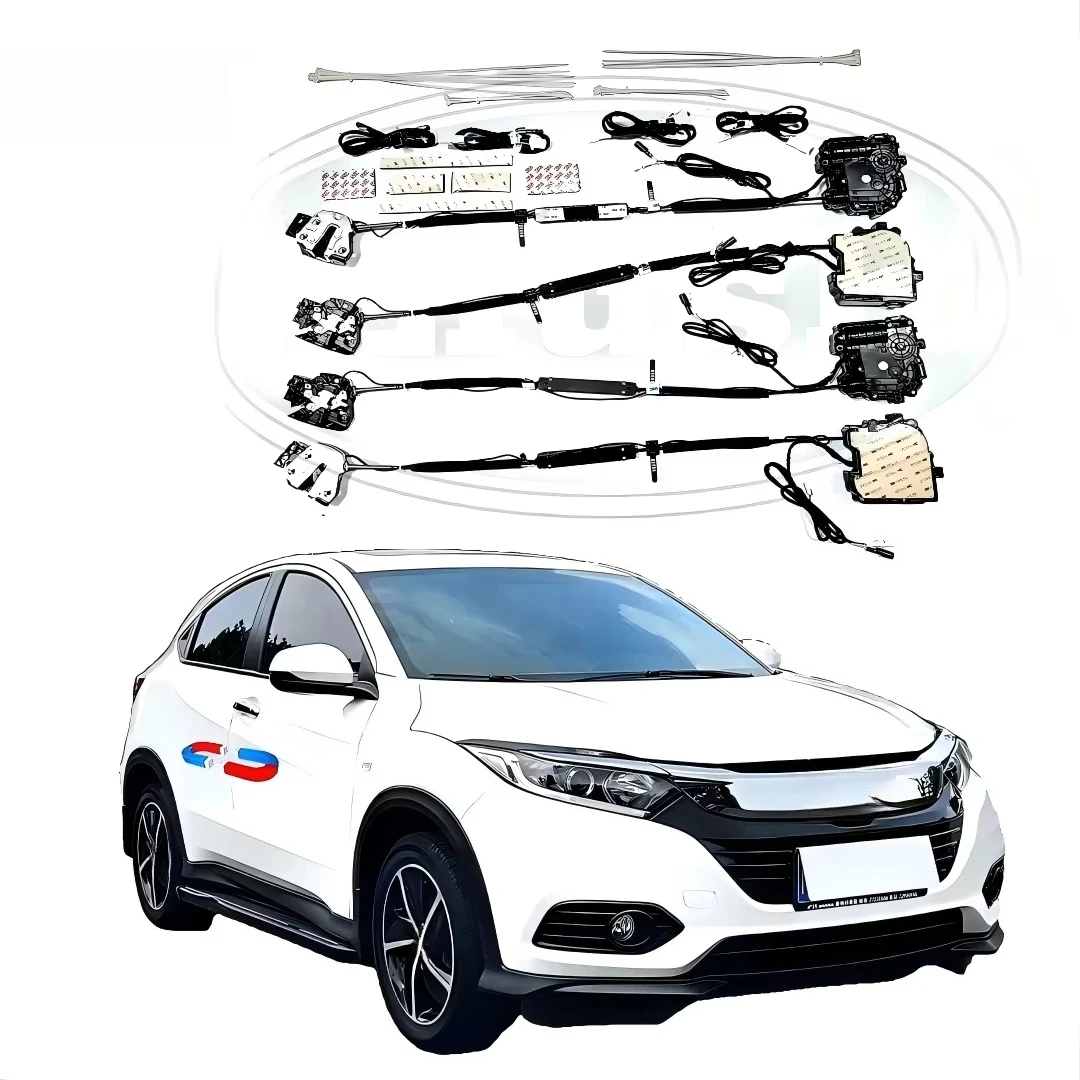 

Усовершенствованная электрическая система доводчиков дверей для Honda Vezel