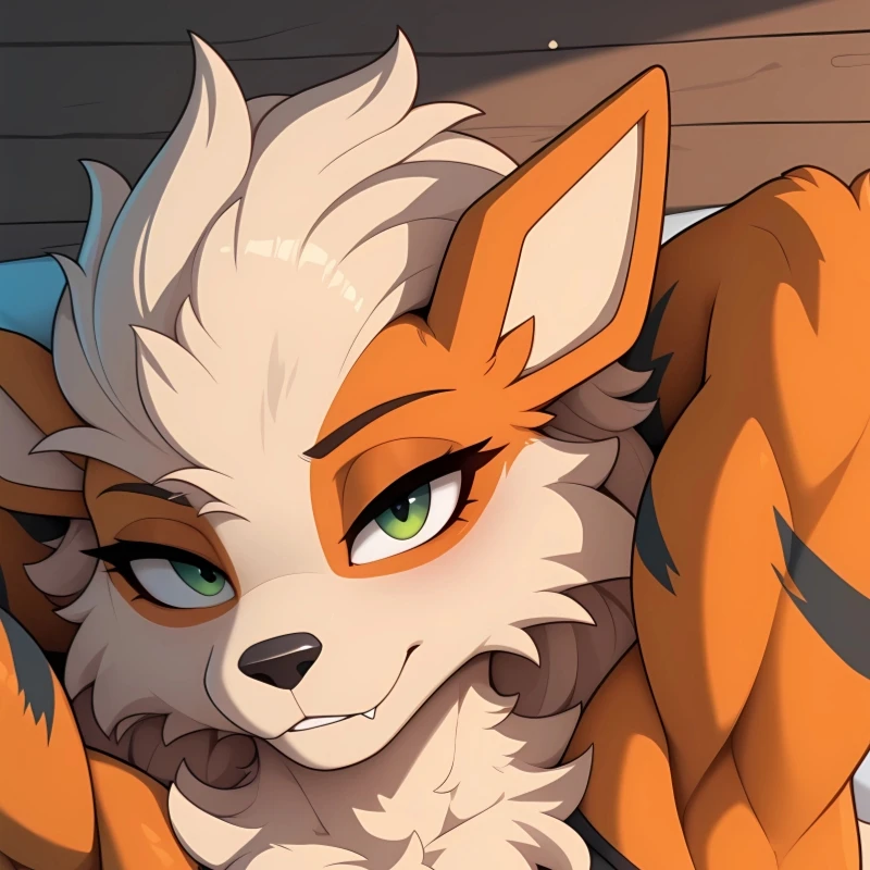 Dakimakura Anime Pillowcase Furry Arcane Canine Double-sided Print Life-size Body Pillow Cover Bedding Gifts