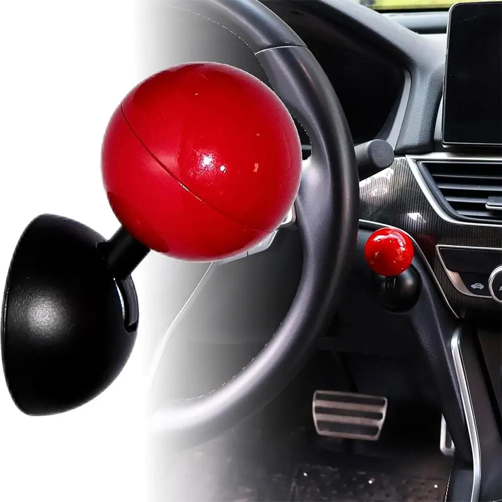 Ball-bar Car Starter Button Cover Push To Start Button Button Rocker Start Game Arcade Stop Q3F5