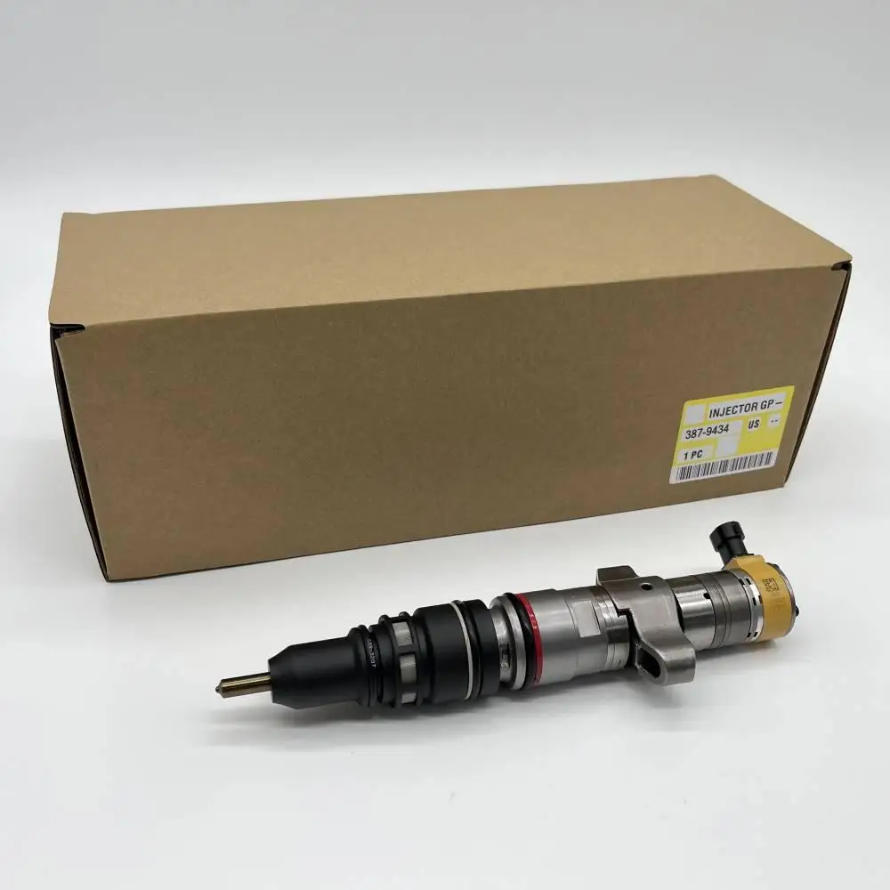 

387-9434 328-2573 10R-7221 Diesel Fuel Injector 3879434 3282573 for Caterpillar D6R/C9 Engine