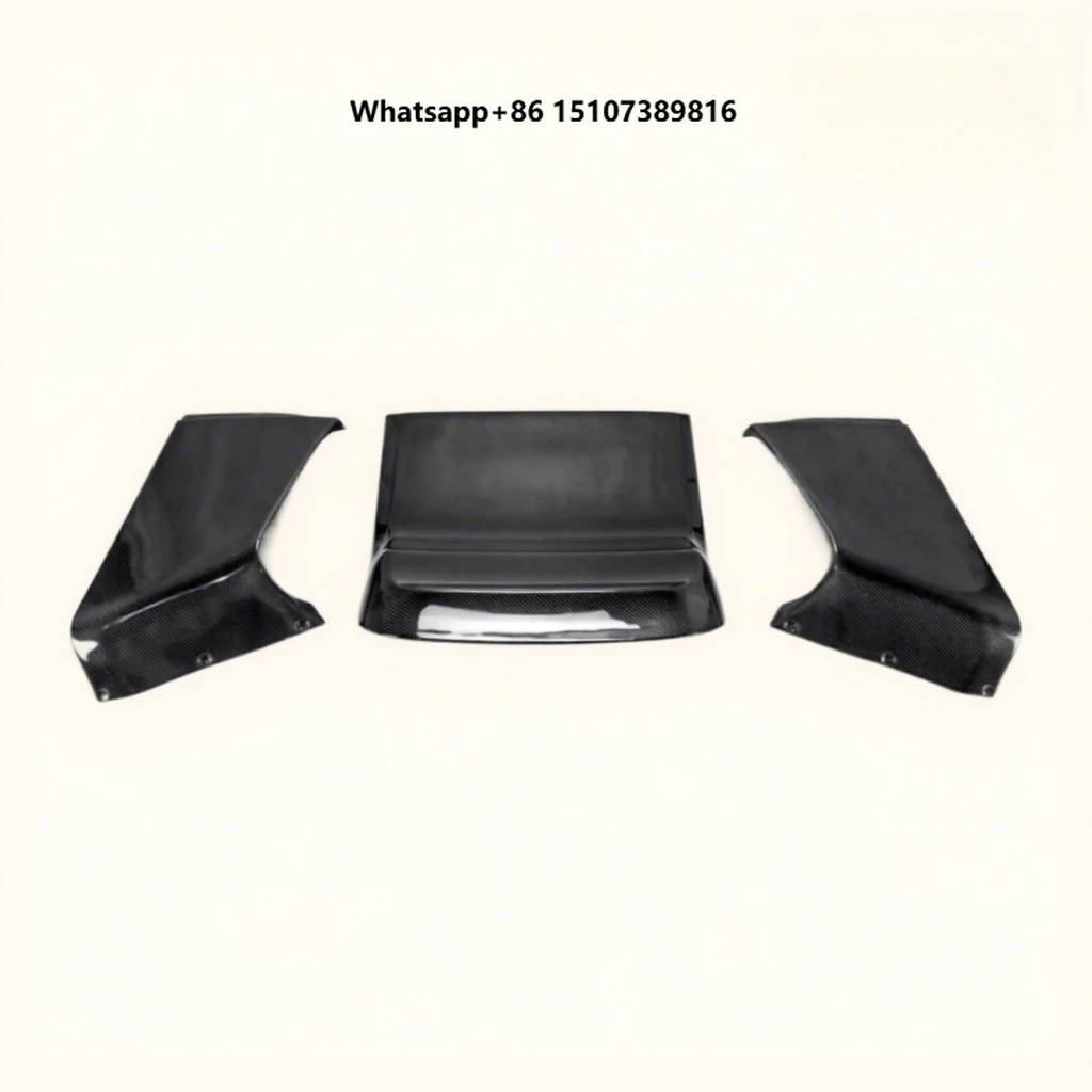 For Fairlady Carbon Fiber 350z RB Style Rear Diffuser