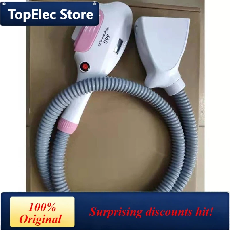 TopElec New 360 magneto optic handle IPL laser hair removal handle beauty instrument special