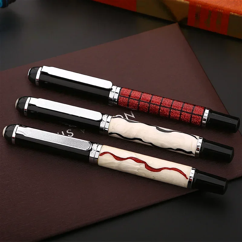 penna-gel-hot-duke-platinum-f-05mm-di-lusso-mb-monte-penna-a-sfera-per-ufficio-scuola-affari-penna-stilografica-nuovo-regalo-di-cancelleria