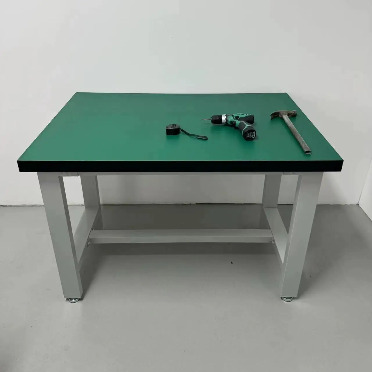 Heavy-duty packing workbench, fitter table, anti-static workbench, removable