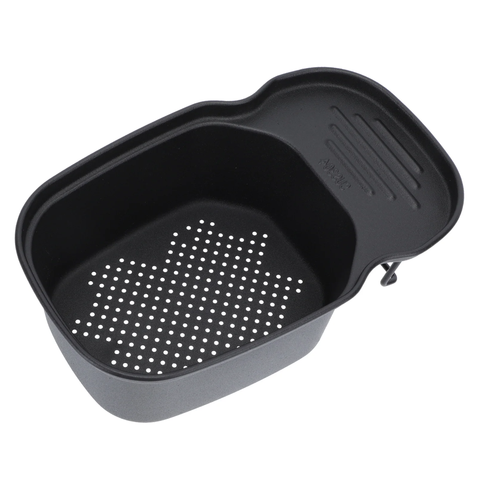 

1Pcs 304 Stainless Steel Drain Basket Kitchen Sink Strainer Upgrade Rust Resistant Vegetable Fruit Washing Holder