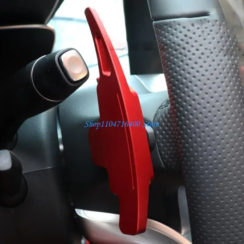 

y1gd Steering Wheel Shift Paddle Cover Shifter Extension Repalcement Car Part