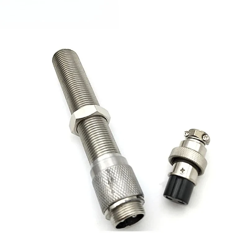 

MSP677 5/8-18 UNF Threaded Magnetic Pickup Automotive Speed Sensor Diesel Generator Parts