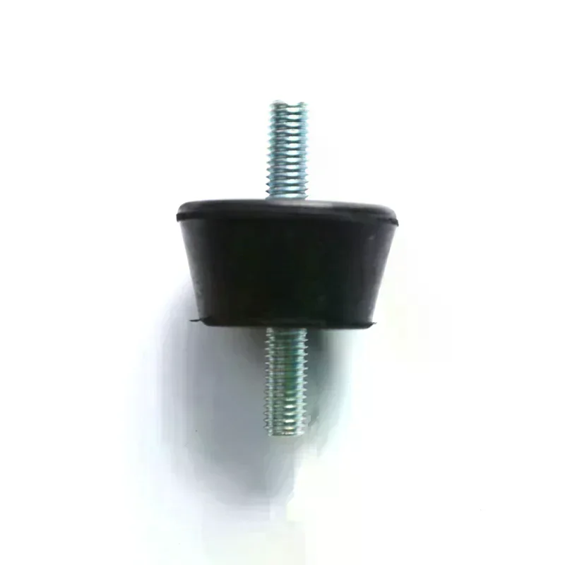 4pcs Air Anti Vibration Rubber Mount Damper Shock Pad Cushion for Conditioning Home Use Ef